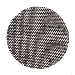 Mirka Finnish 3-inch 75mm Dustless Grid Sanding Disc, Blockage-Resistant Dry Sanding Disc