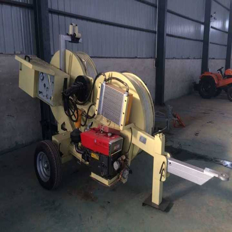 液压张力机型号电力放线承装承修中型资质升级