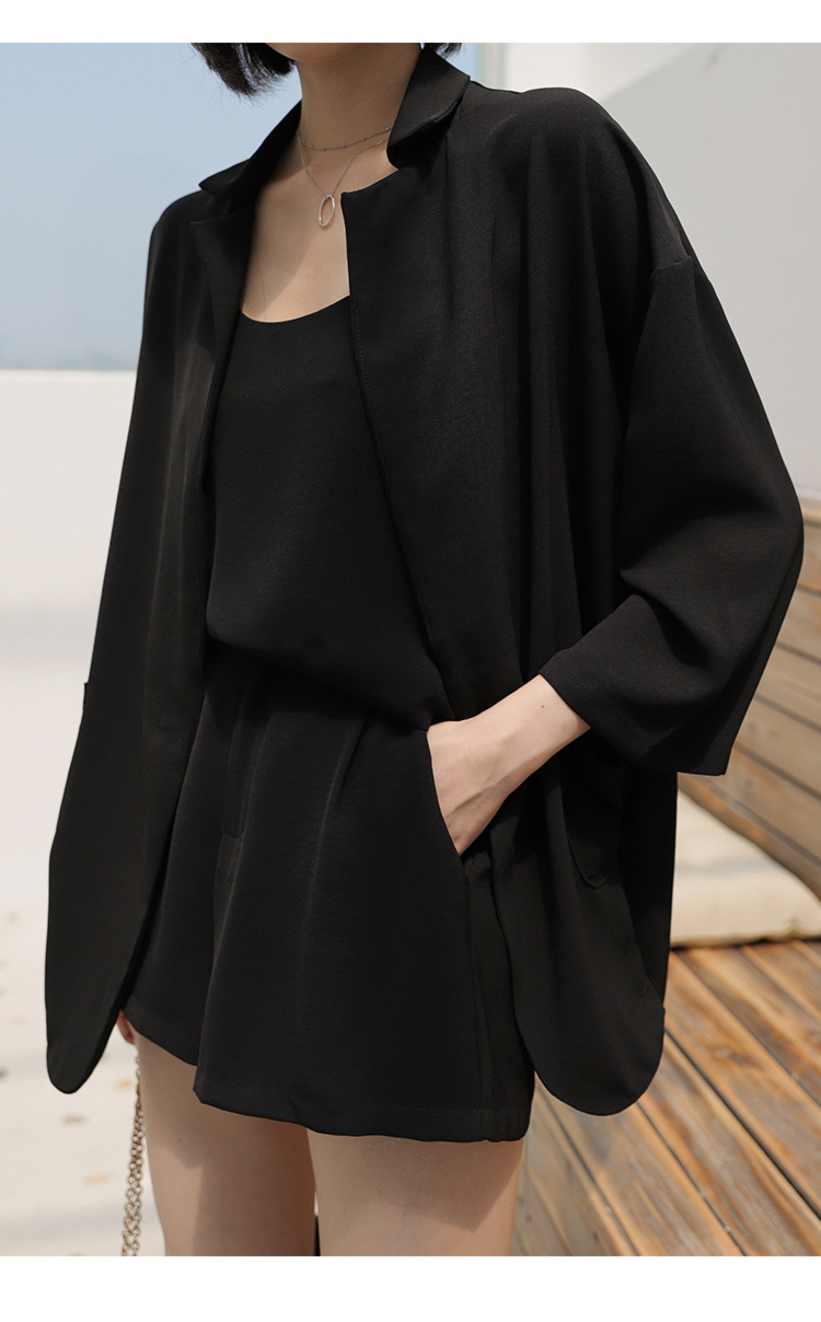 Costume femme en Mélange de coton - Ref 3334190 Image 20