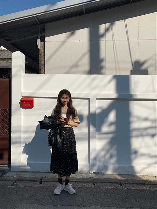 Jupe en Polyester - Ref 3441709 Image 62