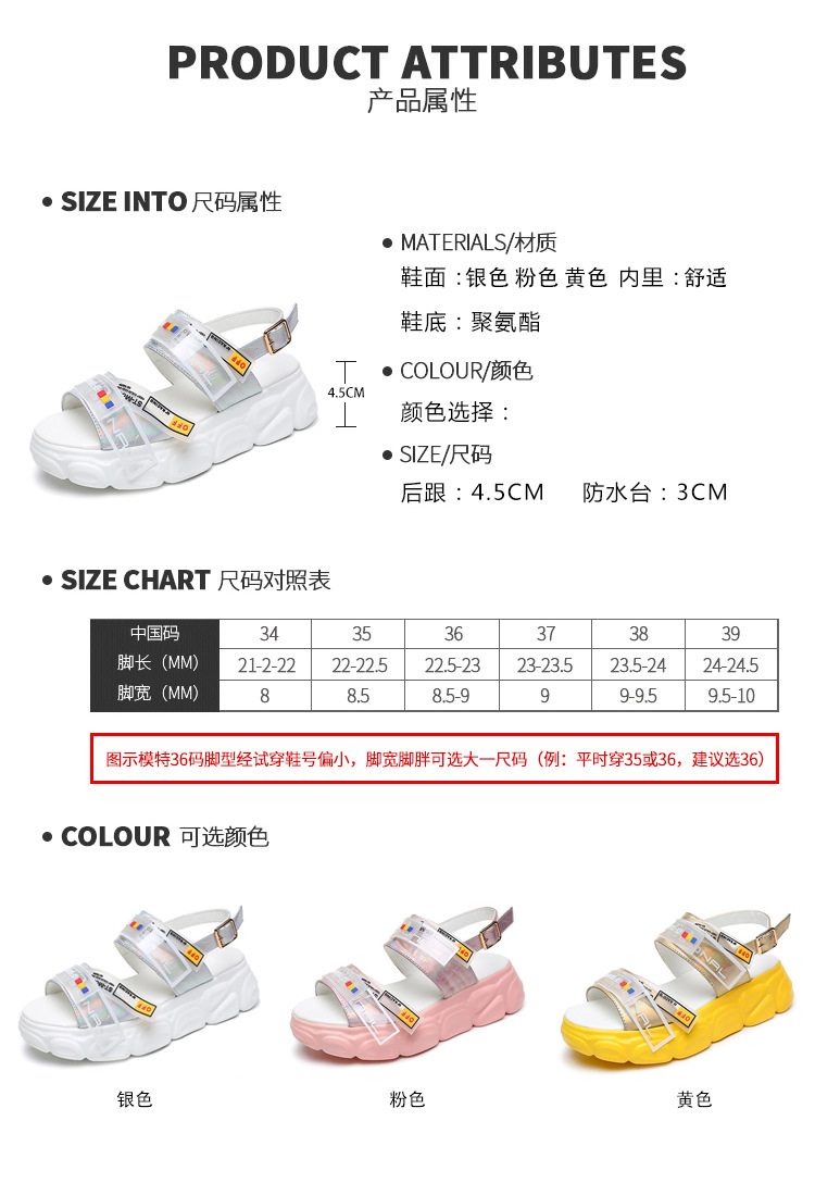 Chaussures été pour femme en Caoutchouc - Ref 3345926 Image 17