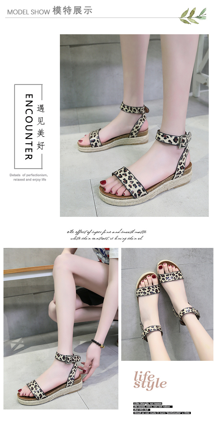 Chaussures été pour femme en Caoutchouc - Ref 3345924 Image 16