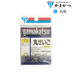 Gamaizu Fish Hook, Wan Shi, Spiny Grass Carp Hook, Barbed Fishing Hook