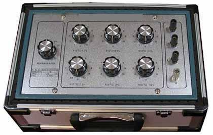 接地电阻表检定装置 型号NSL02-JD-1B库号M347800