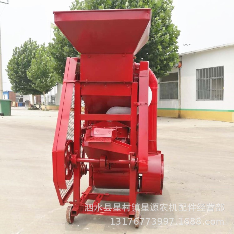 全自动花生剥壳机