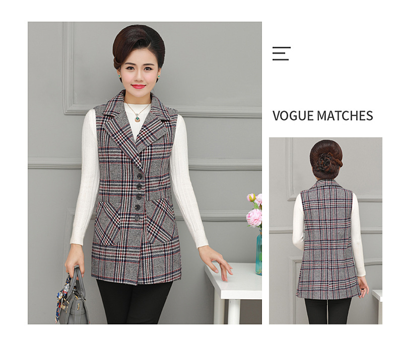 Gilet femme MARQUE INDéPENDANTE en Fibre de polyester - Ref 3316339 Image 25