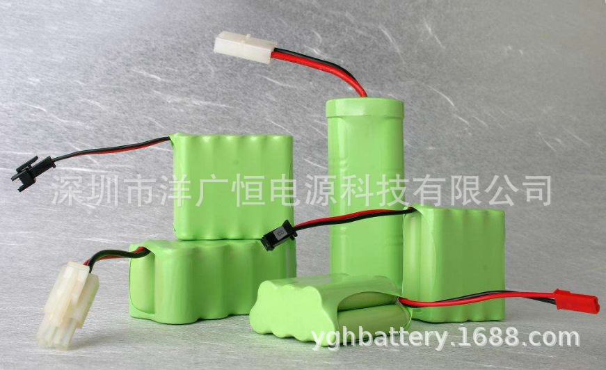 镍氢电池Ni-MH C3500mAh 2.4V3.6V4.8V7.2V8.4V9.6V10.8V