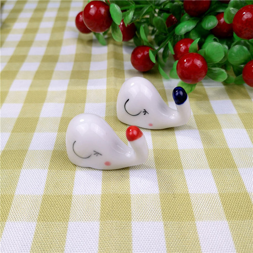 Elephant chopstick holder chopstick holder cute cartoon chopstick pillow home table decoration chopstick holder little elephant pen holder ceramic pen holder