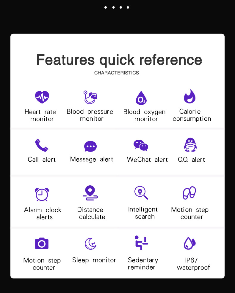 Smart watch GOLDENSPIKE - Ref 3390724 Image 9