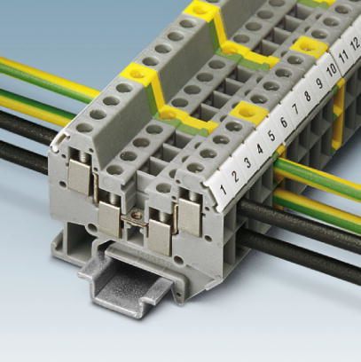 菲尼克斯 微型端子 MTTB 1,5-1414129