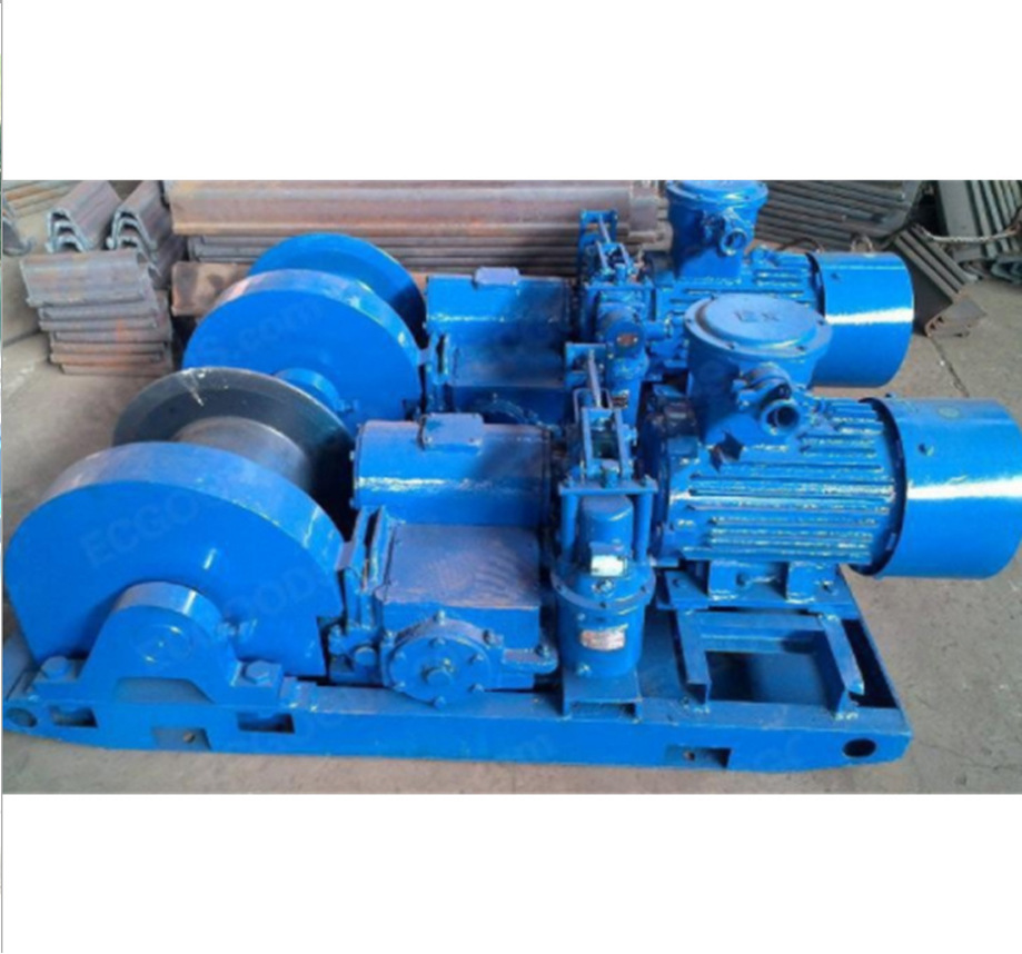 厂家山银JH-5回柱绞车采煤工作面用JH-8回柱绞车JH-5 使用说明书