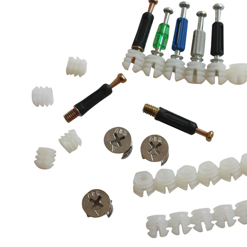 One-piece expansion embedded parts Embedded parts air gun three-in-one rubber particle pneumatic gun Embedded parts nut air gun wholesale