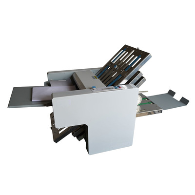 6梳A3折頁機 小型A3折紙機菜單宣傳畫冊折疊機桌面型說明書折頁機
