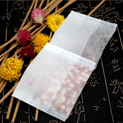 新品PET反折泡茶袋壹次性茶包袋現貨花茶咖啡濾過濾袋批發過濾袋