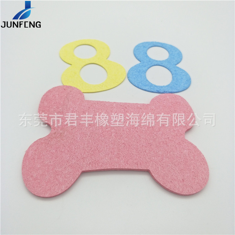 供应木浆棉吸水海绵纤维海绵 油切宝吸水泡棉 厨房洗碗机木浆棉