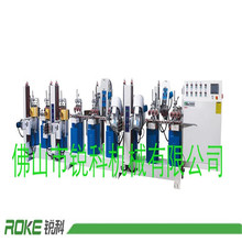 砂光机【】异形底漆线条木线抛光砂光机RK-MXS-2H4WX20