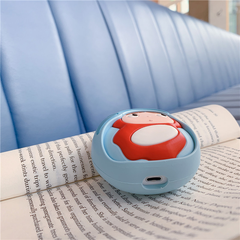 Bo Niu Silicone Headphone Case