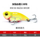 Sinking Metal Blade Baits VIB Baits Fresh Water Bass Swimbait Tackle Gear