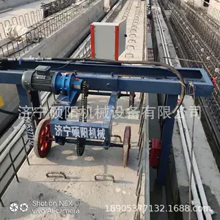 云南空心板凿毛机安装说明书预制梁凿毛机工作效率桥梁凿毛机价格