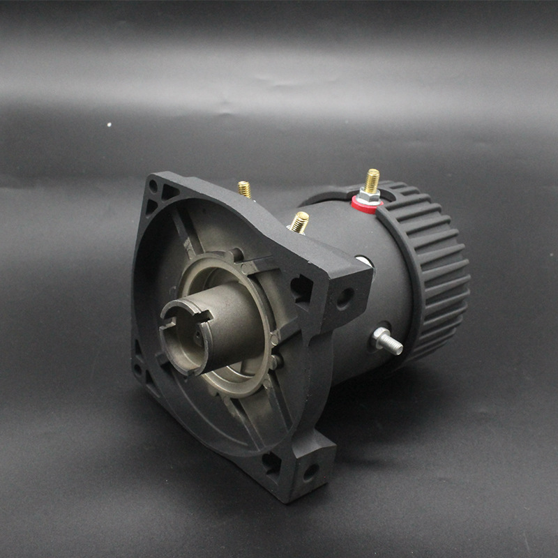 厂家直销汽车牵引电动绞盘专用直流电机绞盘电机XL12000PLS