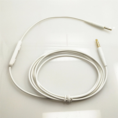 Suitable for QC35 headphone cable, QC35 2nd-generation headphone connection cable, 2.5-to-3.5 audio cable accessory
