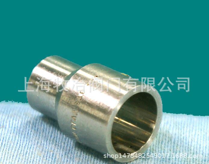 美国swagelok世伟洛克6LV-8MW-6-6焊接接头卡套管对焊 部分库存