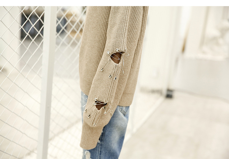 Pull femme en Laine - Ref 3414225 Image 23