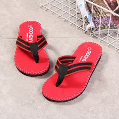 Summer casual simple beach flip-flops Korean fashion trend indoor and outdoor flip-flops drop shipping
