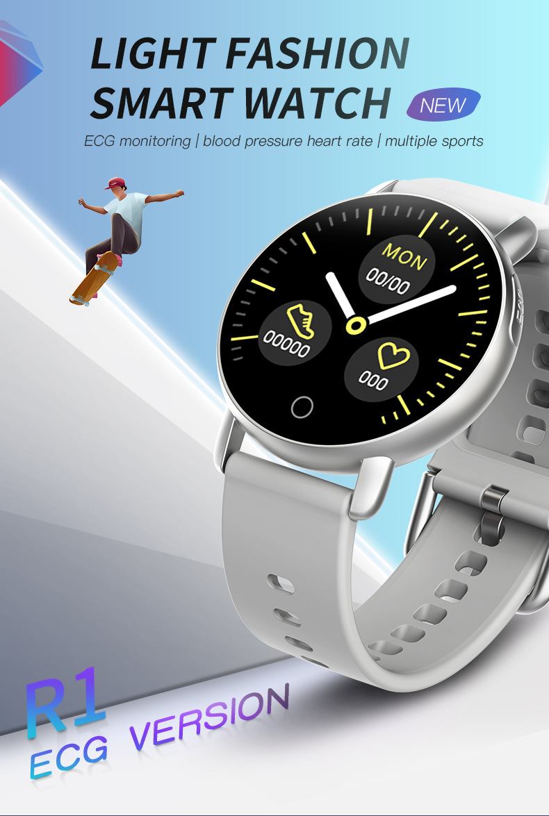 Montre intelligente NORTH EDGE - Ref 3390184 Image 16