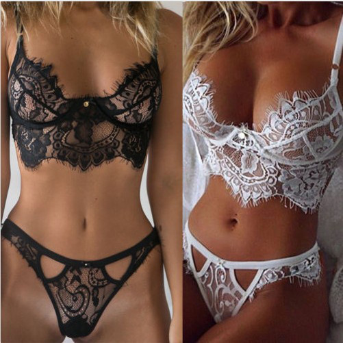 Sexy lingerie European and American sexy...