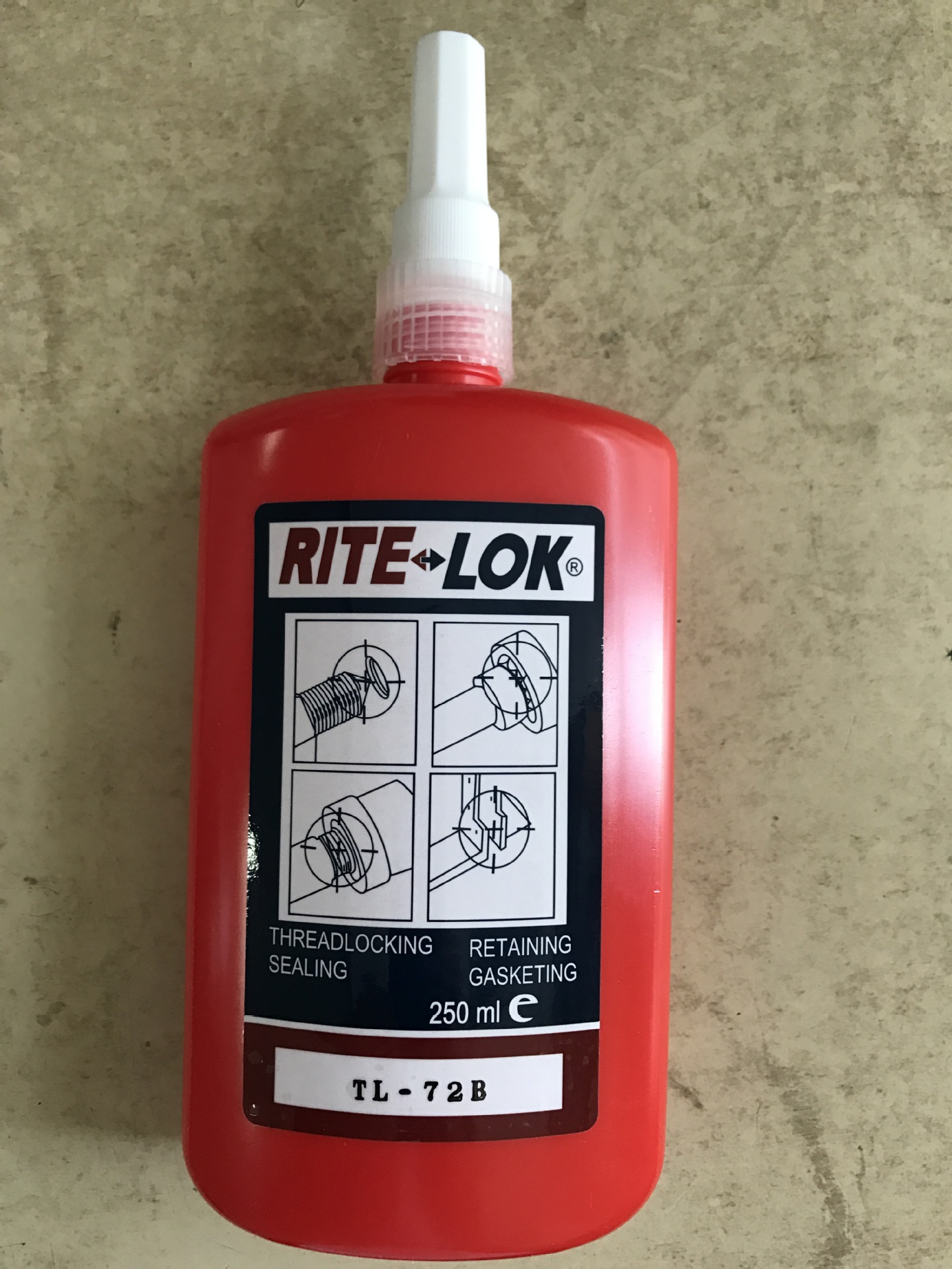 金然达RITELOK TL71、TL72、TL72B、TL43、TL42、TL62