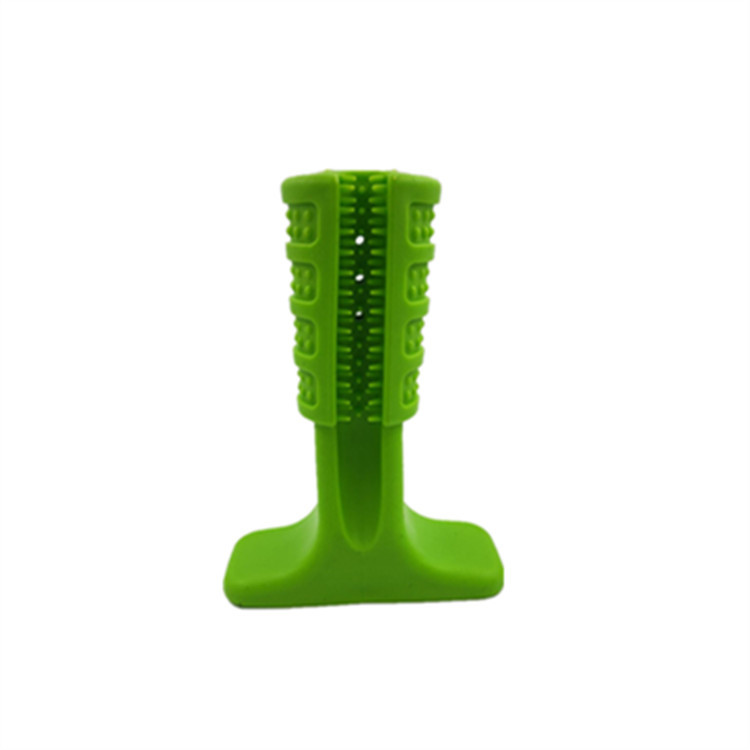 Herramientas de limpieza para mascotas perro cepillo de dientes para mascotas perro dientes de molienda palo mordedura palo cachorro juguete