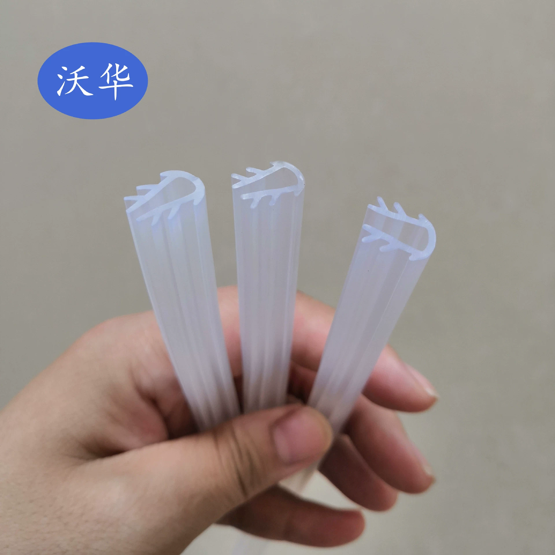 U-образная акриловая подставка уплотнительная лента U-образная акриловая настольная карта уплотнительная лента деревянная основа настольная карта уплотнительная лента