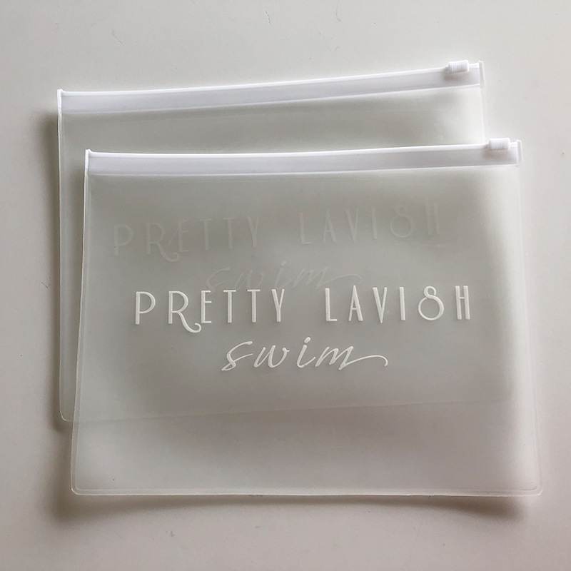 【塑料袋】EVA防水透明塑料袋 EVA拉链封口方便包装袋平面密封袋