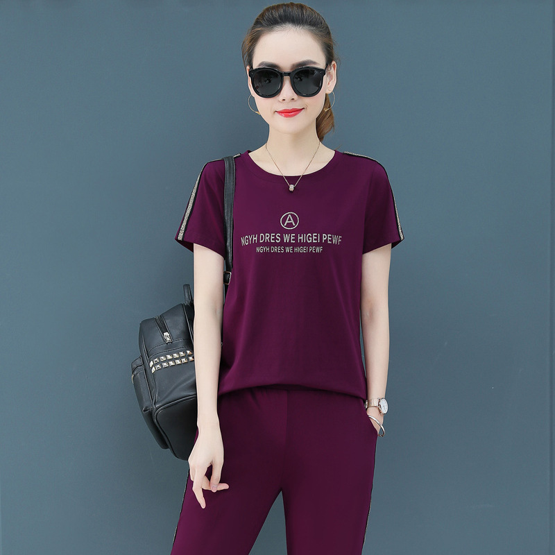 Costume femme en Modal - Ref 3333862 Image 1