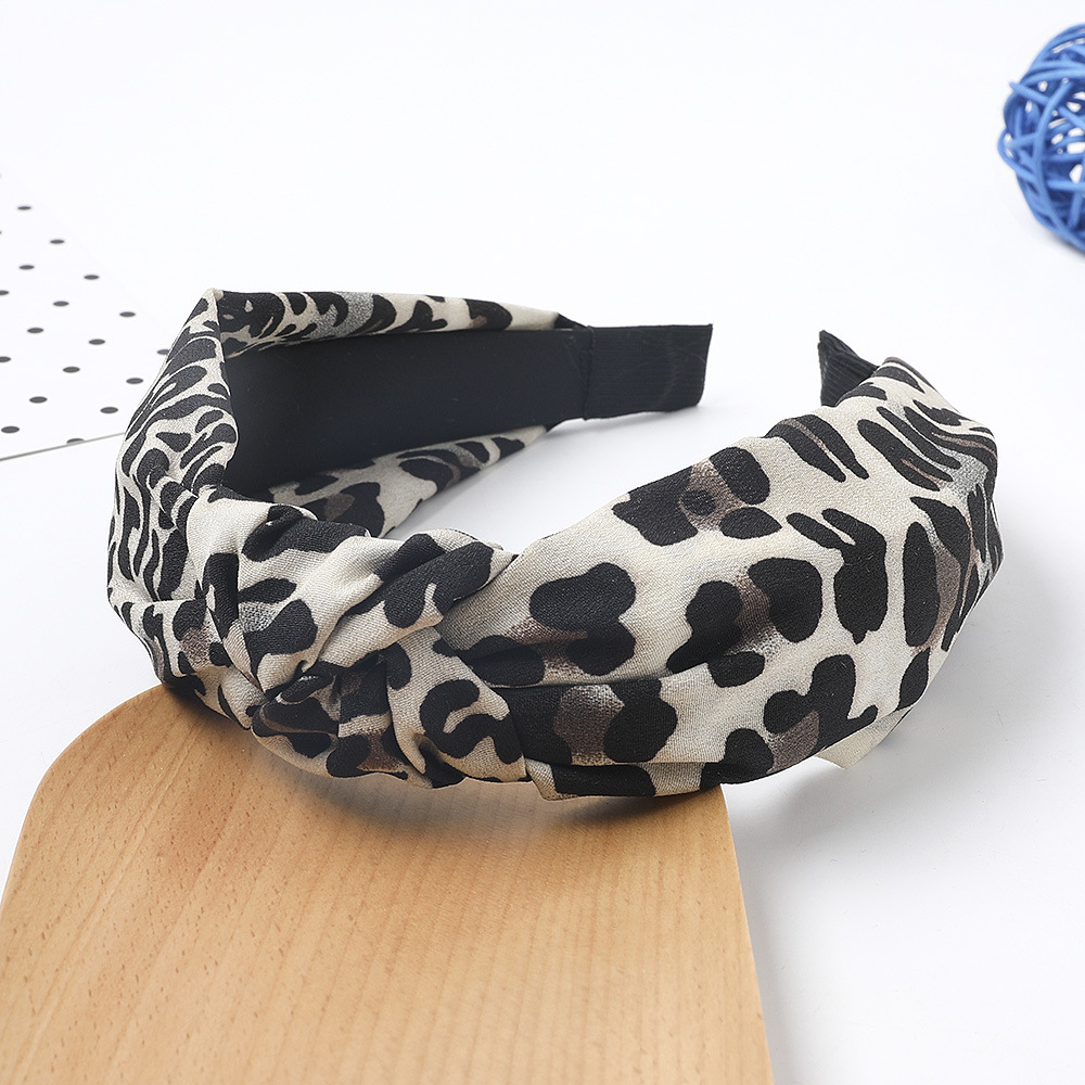 100g Weight Hair Band Hair Accessories Type 1 Piece Quantity Daily Occasion Plaid Pattern Women's Gender Sweet Style Women's Sweet Plaid Cloth Hair Band 10