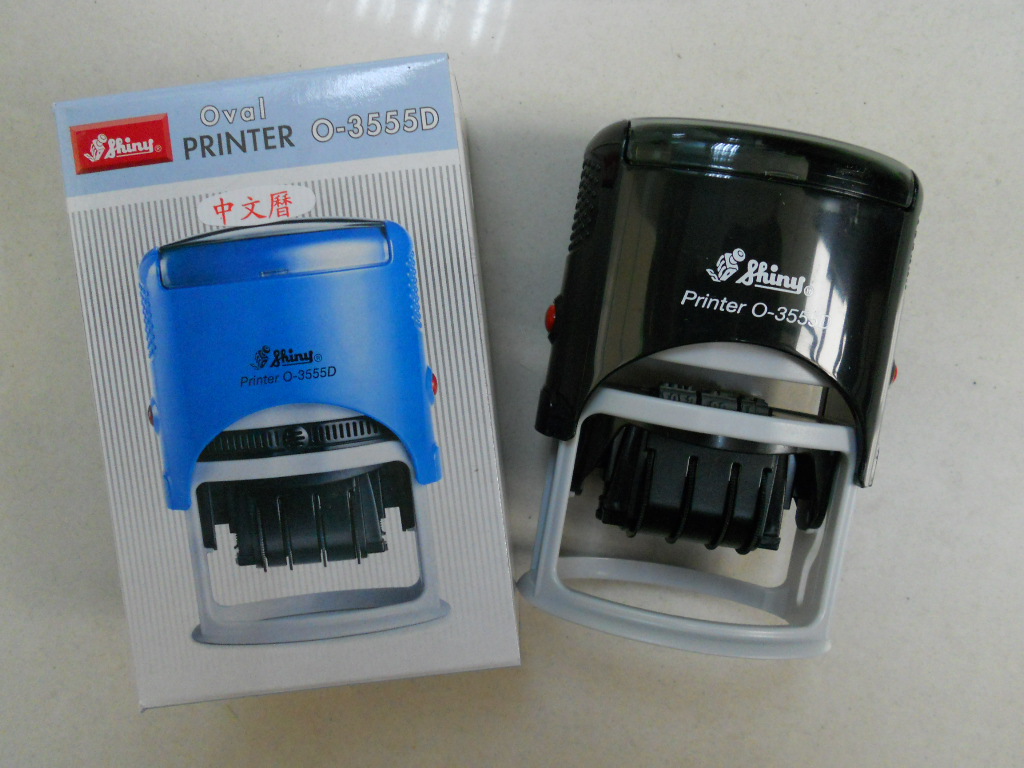 ̨�� Shiny����O-3555D��ī����ӡ�Զ���ī55*35MM ����ӡ������