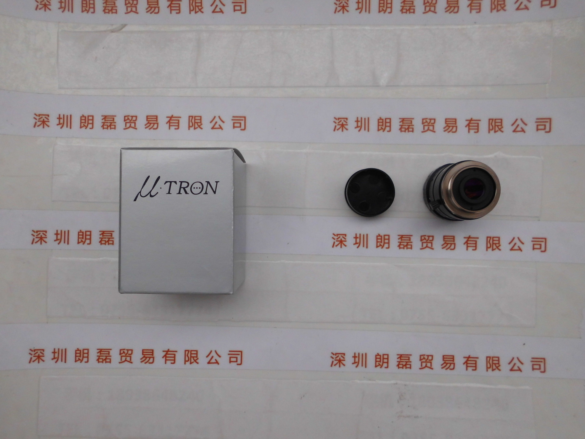 U-TRON优创 HS2514J 200W像素镜头