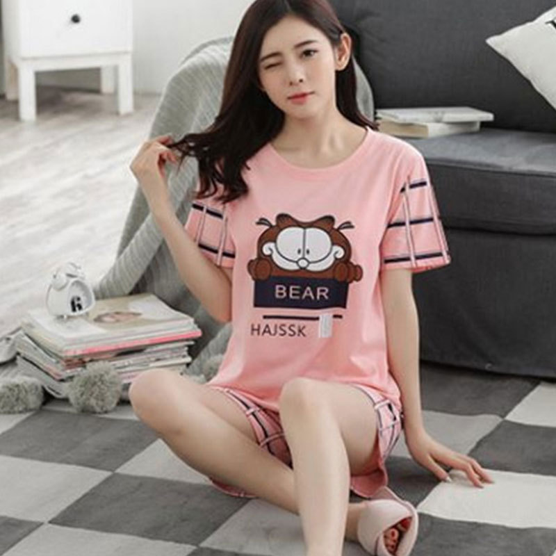 S加菲猫短袖 (7)