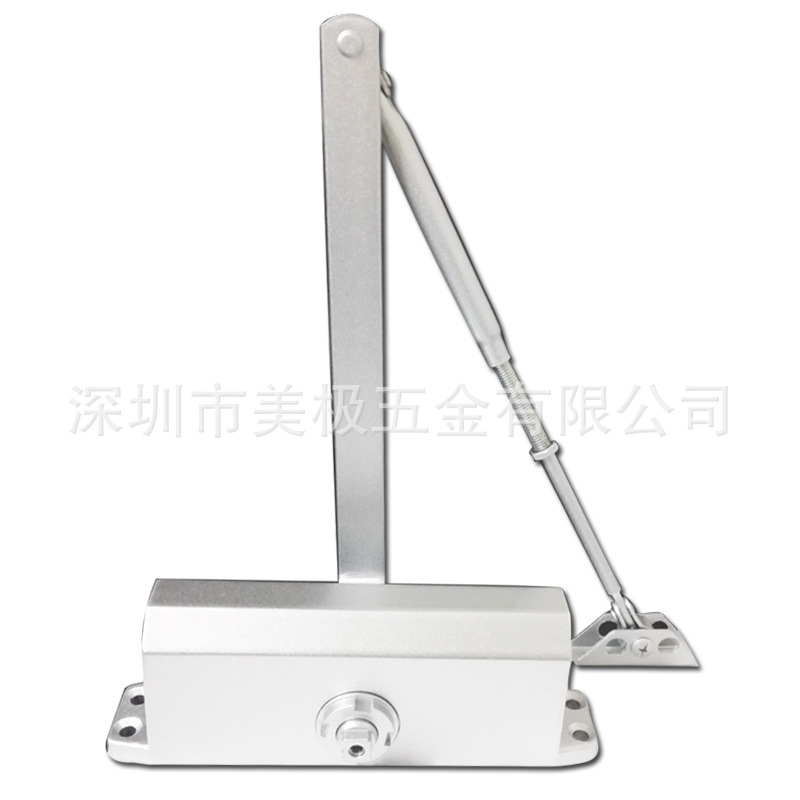 小号液压缓冲闭门器 防火门 通道门闭门器 关门器25-45kg 质保1年