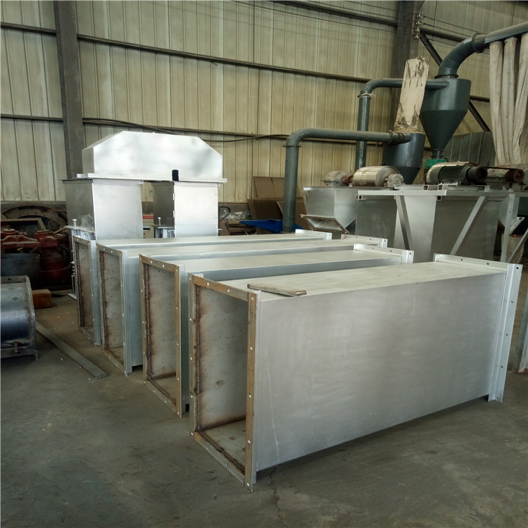 不锈钢煤粉水泥石块提升机 TH250链条斗式提升机