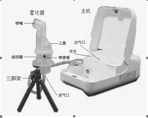 微生物气溶胶发生器 气溶胶发生器 发生器 型号:ZX-TK-3