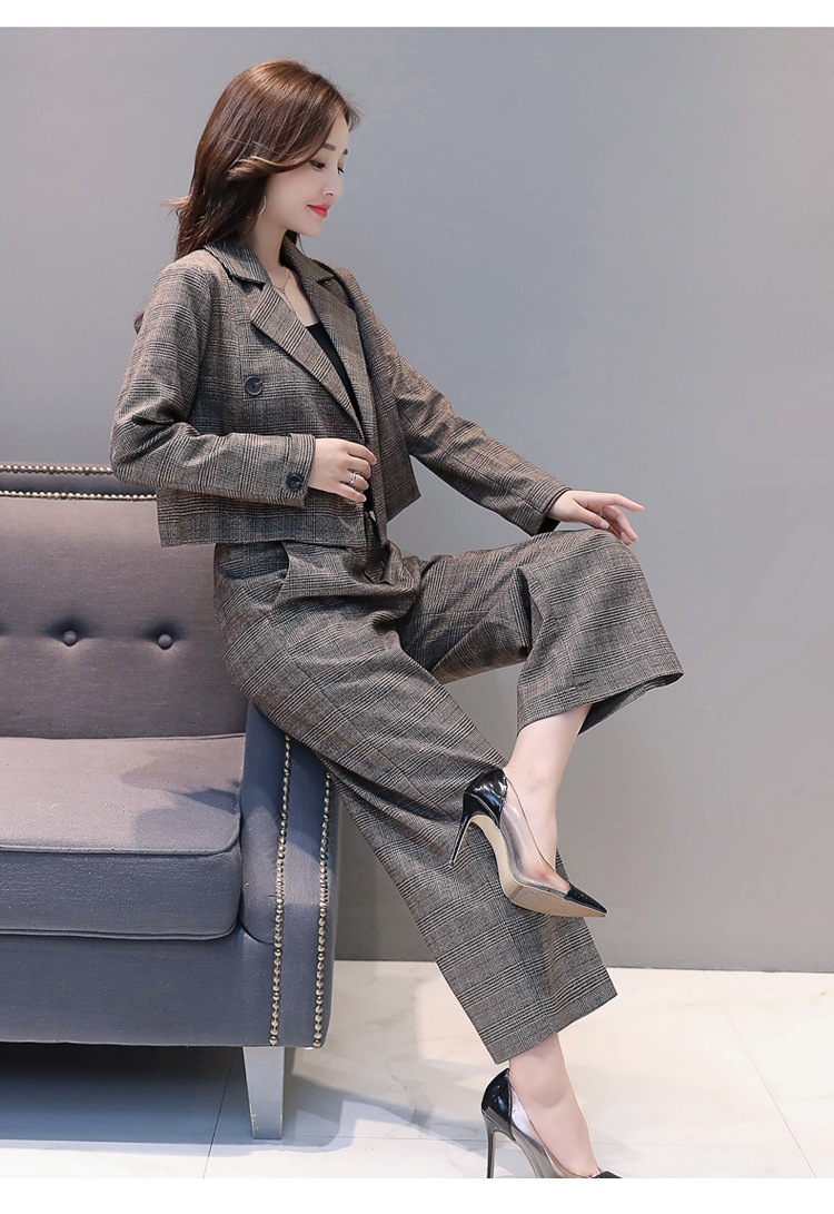 Costume femme en Chanvre - Ref 3333992 Image 23