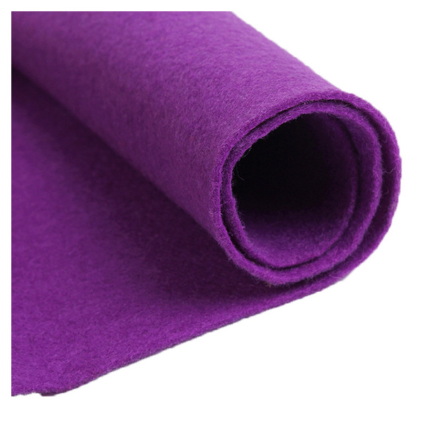 Supply of non -woven felt cloth can be customized for non -woven…