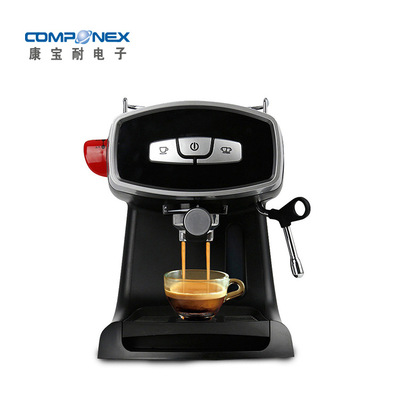 Cross border Specifically for household semi-automatic Italian small-scale Business Imported Pump Coffee