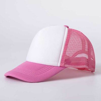 Gorra de Béisbol de Malla para Niños de Algodón Personalizable para Publicidad y Eventos image 15