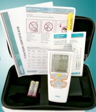 经典机型HM40温湿度计HM41/42/45数字式高精度露点温湿度测试表