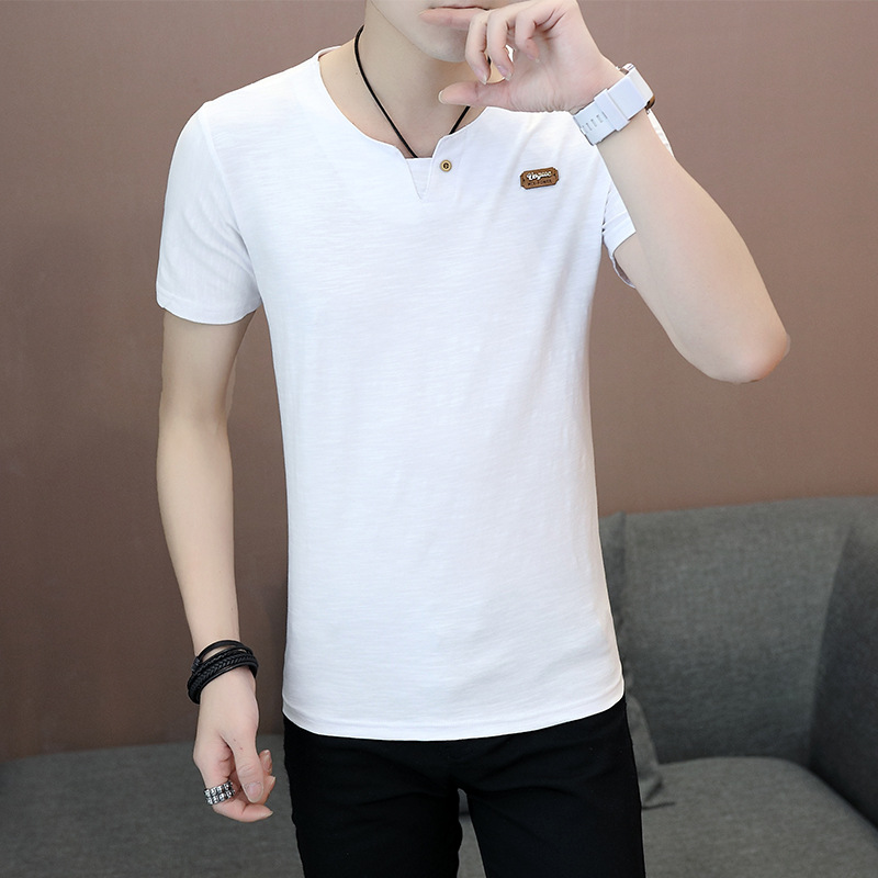 T-shirt homme en coton - Ref 3439243 Image 13