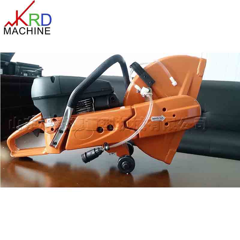 消防用手提式汽油切割机 金刚石锯片切割锯 消防救援用无齿锯