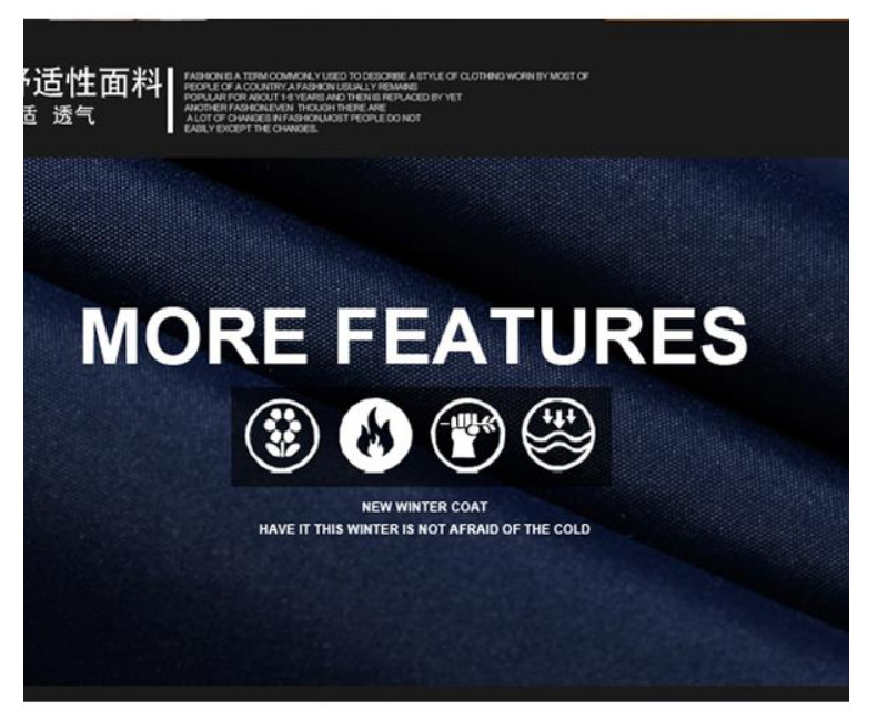 Veste homme en Fibre de polyester Polyester  - Ref 3411458 Image 23